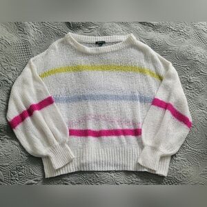 Nice Wild Fable Oversized Knitted Sweater